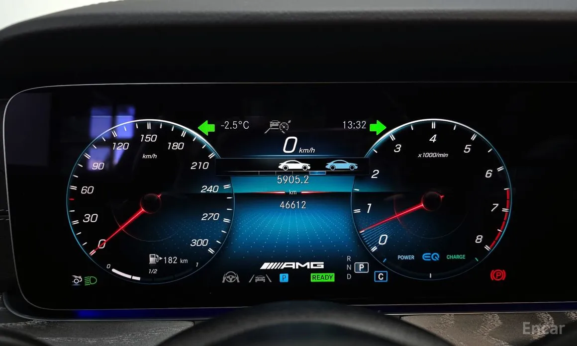 Mercedes-Benz AMG GT 2014 4Door 43 4MATIC+