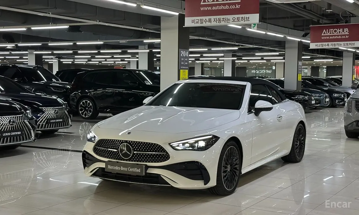 2024 Mercedes-Benz CLE-Class