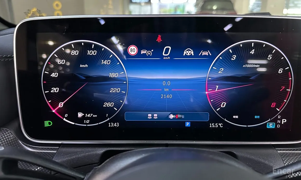 Mercedes-Benz CLE-Class 2024 CLE200 Cabriolet