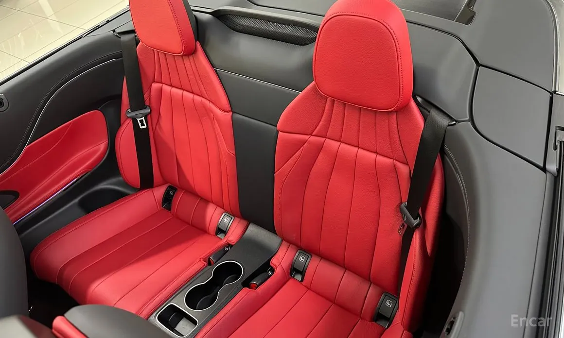 Mercedes-Benz CLE-Class 2024 CLE200 Cabriolet