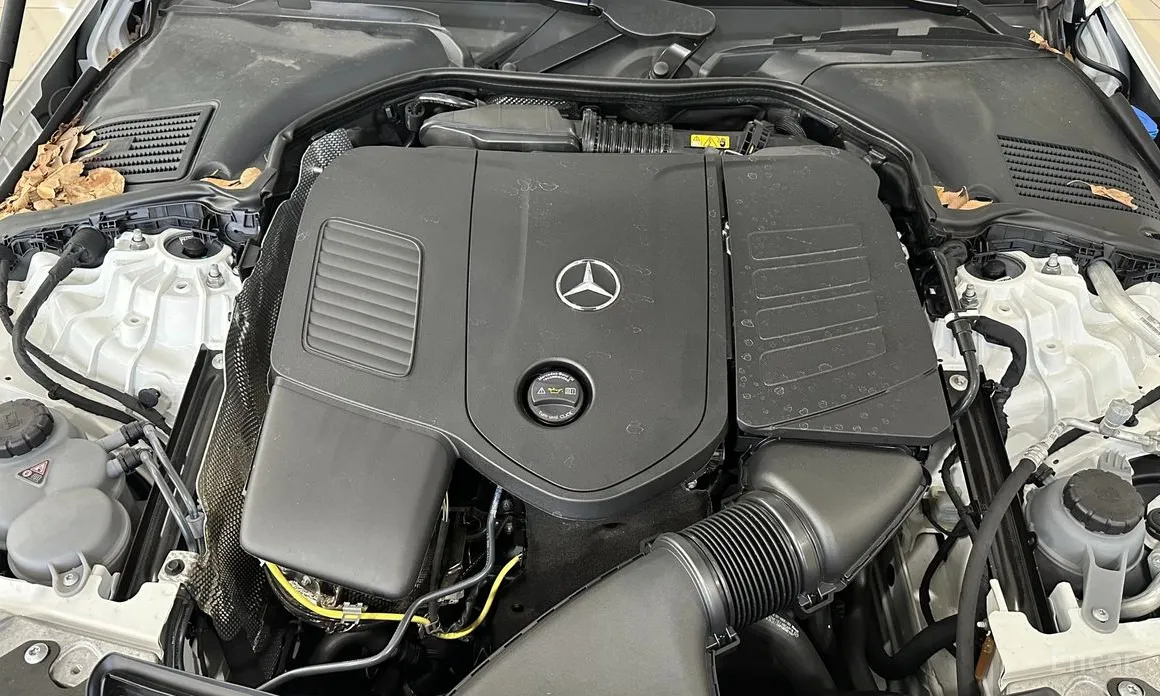 Mercedes-Benz CLE-Class 2024 CLE200 Cabriolet