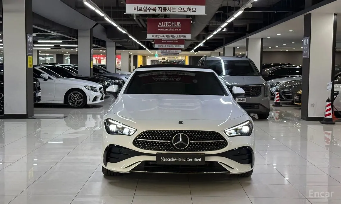 2024 Mercedes-Benz CLE-Class