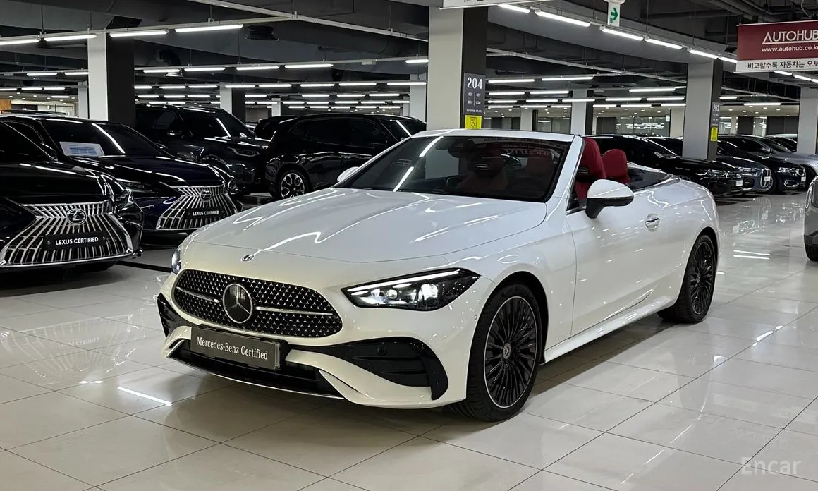 2024 Mercedes-Benz CLE-Class