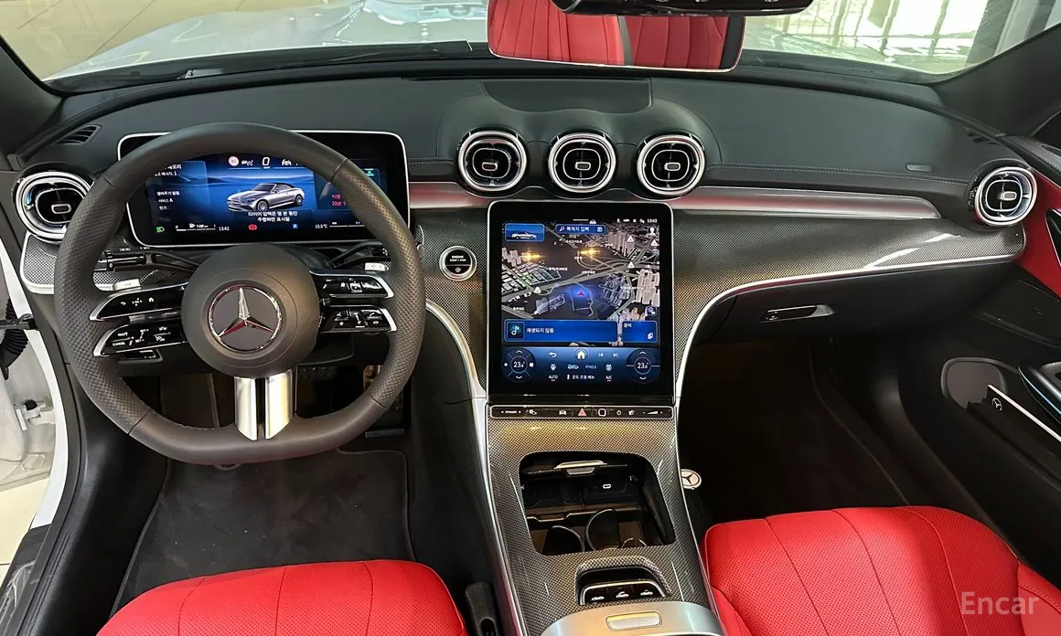 Mercedes-Benz CLE-Class 2024 CLE200 Cabriolet