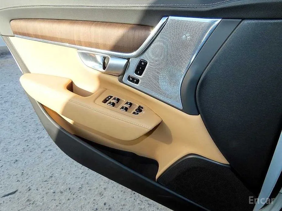 Volvo S90 2016 B5 Ultimate Bright