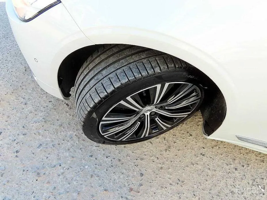 Volvo S90 2016 B5 Ultimate Bright