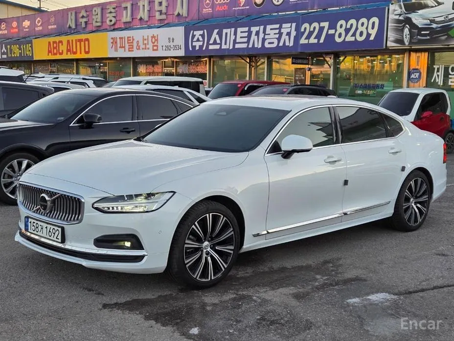 Volvo S90 2016 B5 Ultimate Bright