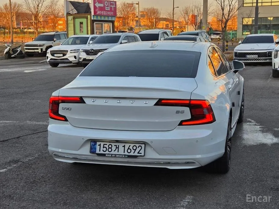 Volvo S90 2016 B5 Ultimate Bright