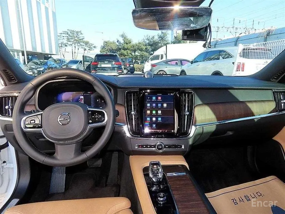 Volvo S90 2016 B5 Ultimate Bright