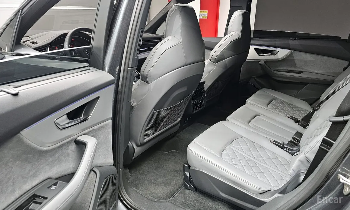 Audi Q7 2016 55 TFSI Quattro Premium