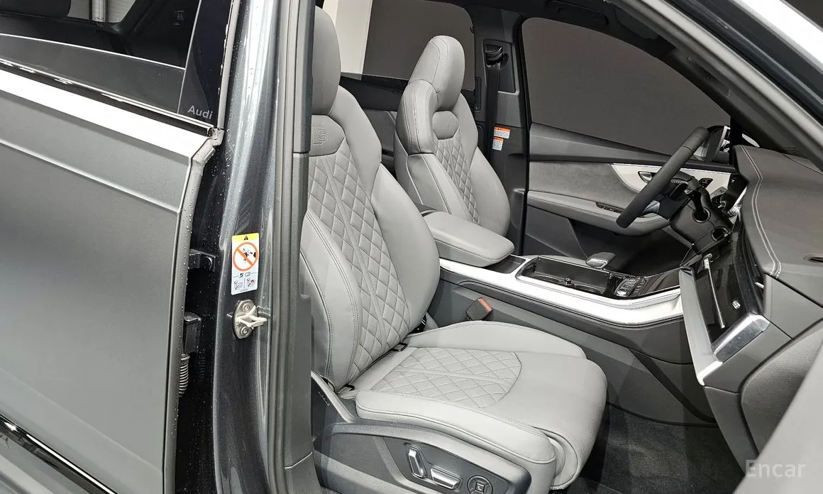 Audi Q7 2016 55 TFSI Quattro Premium