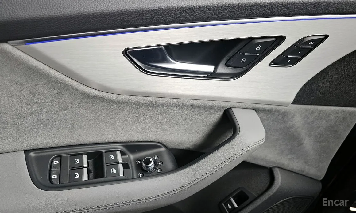 Audi Q7 2016 55 TFSI Quattro Premium