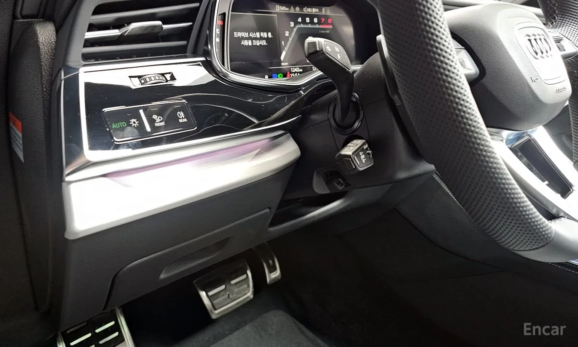 Audi Q7 2016 55 TFSI Quattro Premium