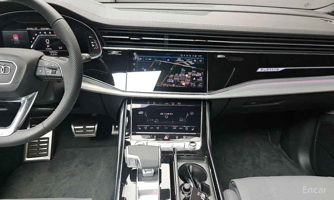 Audi Q7 2016 55 TFSI Quattro Premium