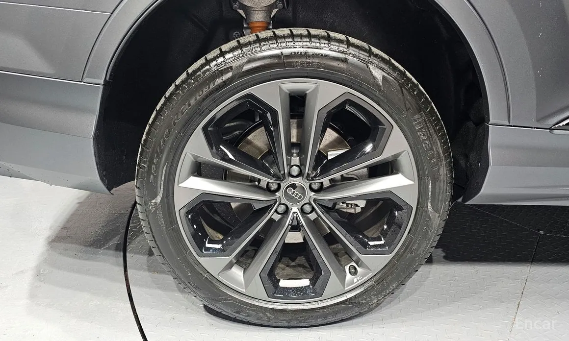 Audi Q7 2016 55 TFSI Quattro Premium