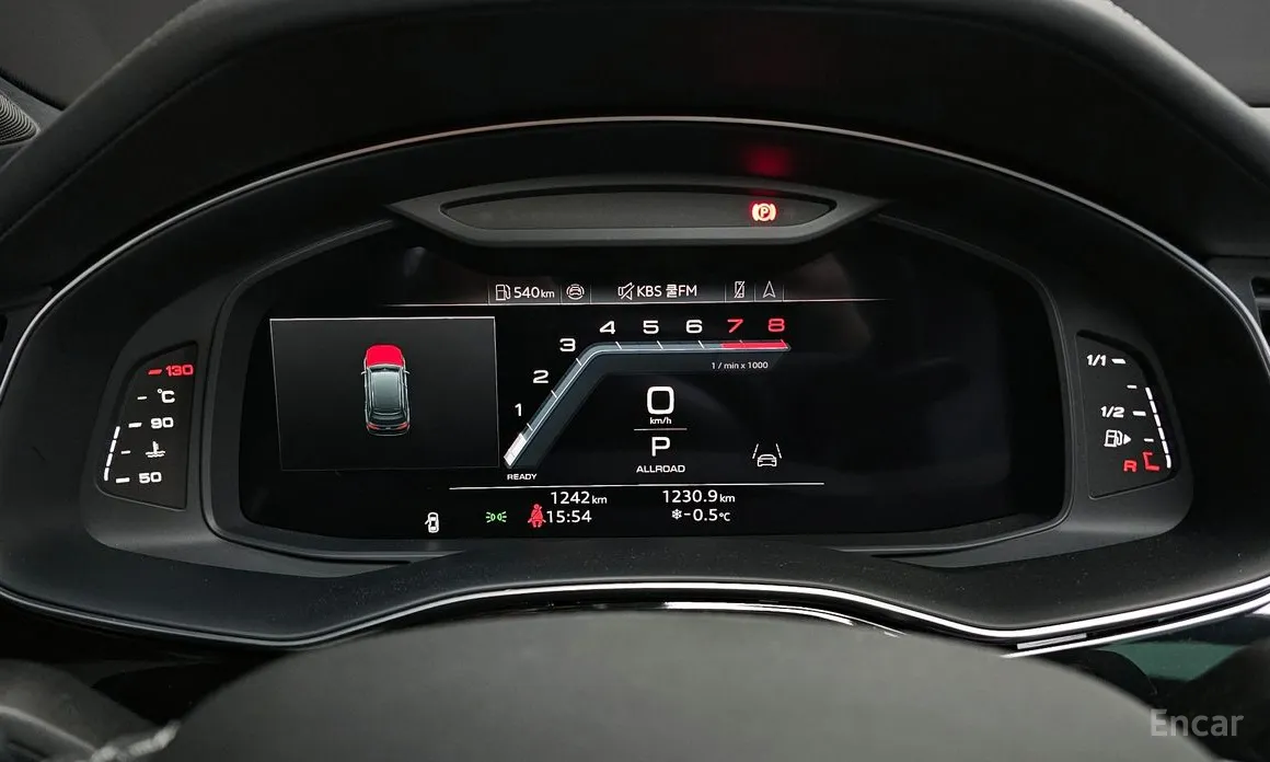 Audi Q7 2016 55 TFSI Quattro Premium