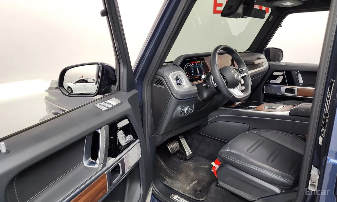 Mercedes-Benz G-Class 2024 G450d