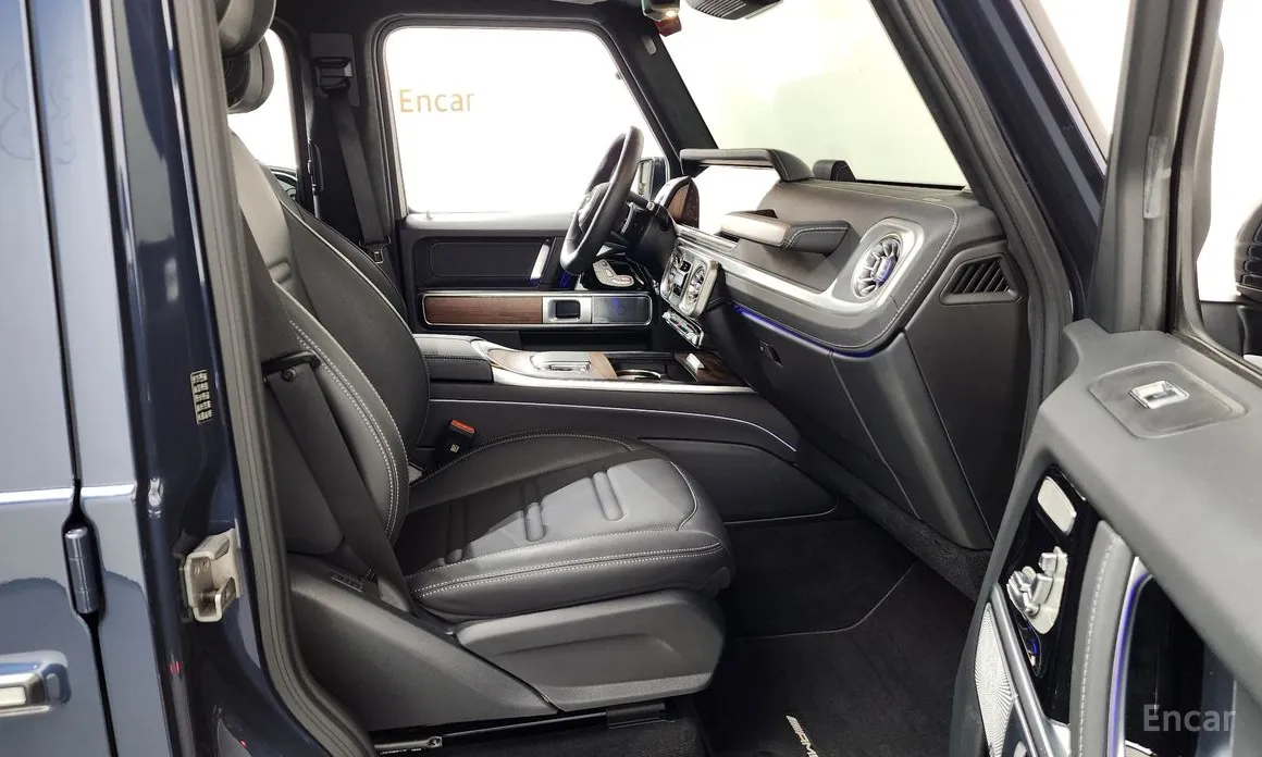 Mercedes-Benz G-Class 2024 G450d