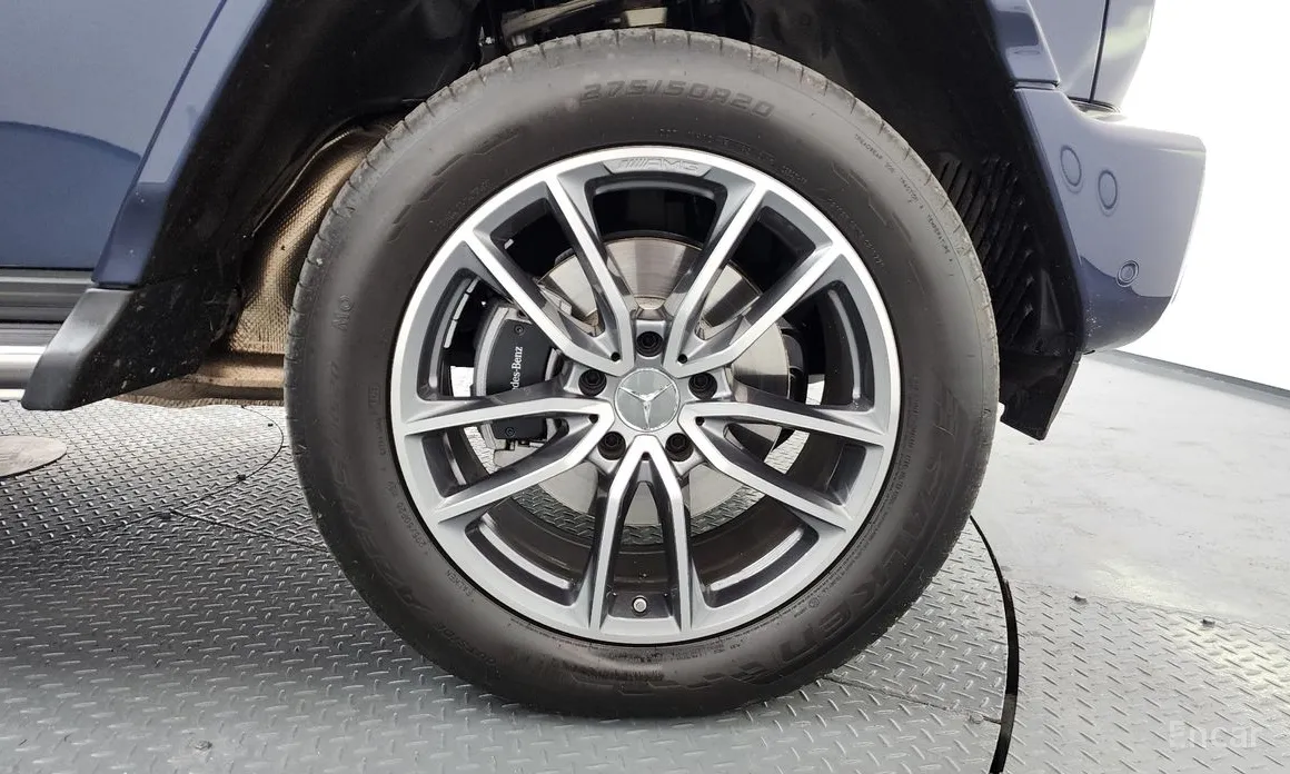 Mercedes-Benz G-Class 2024 G450d