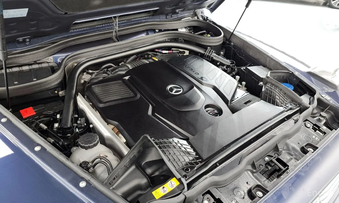 Mercedes-Benz G-Class 2024 G450d