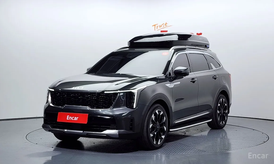 Kia Sorento 2023 Diesel 2.2 4WD