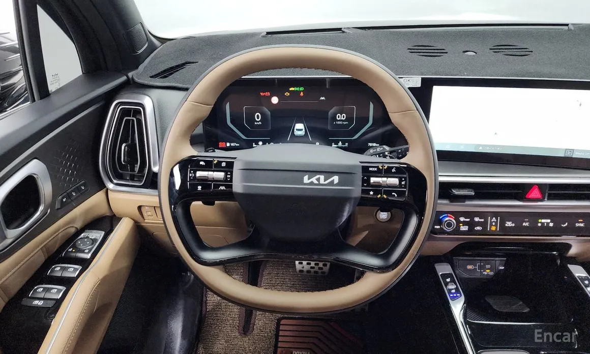 Kia Sorento 2023 Diesel 2.2 4WD