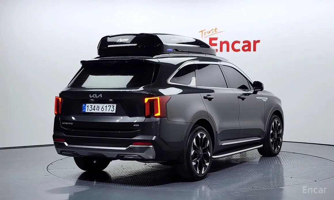 Kia Sorento 2023 Diesel 2.2 4WD