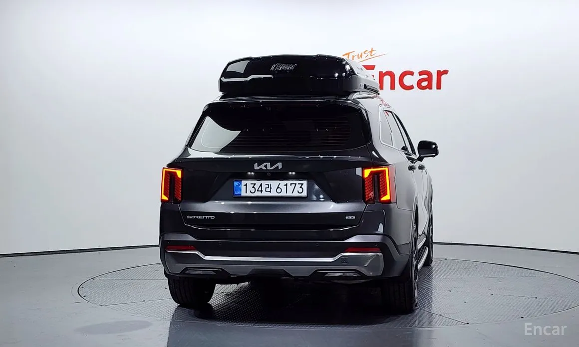 Kia Sorento 2023 Diesel 2.2 4WD