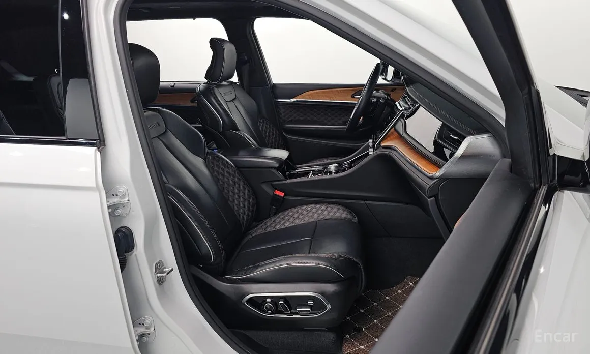 Jeep Cherokee 2021 L 3.6 Summit Reserve