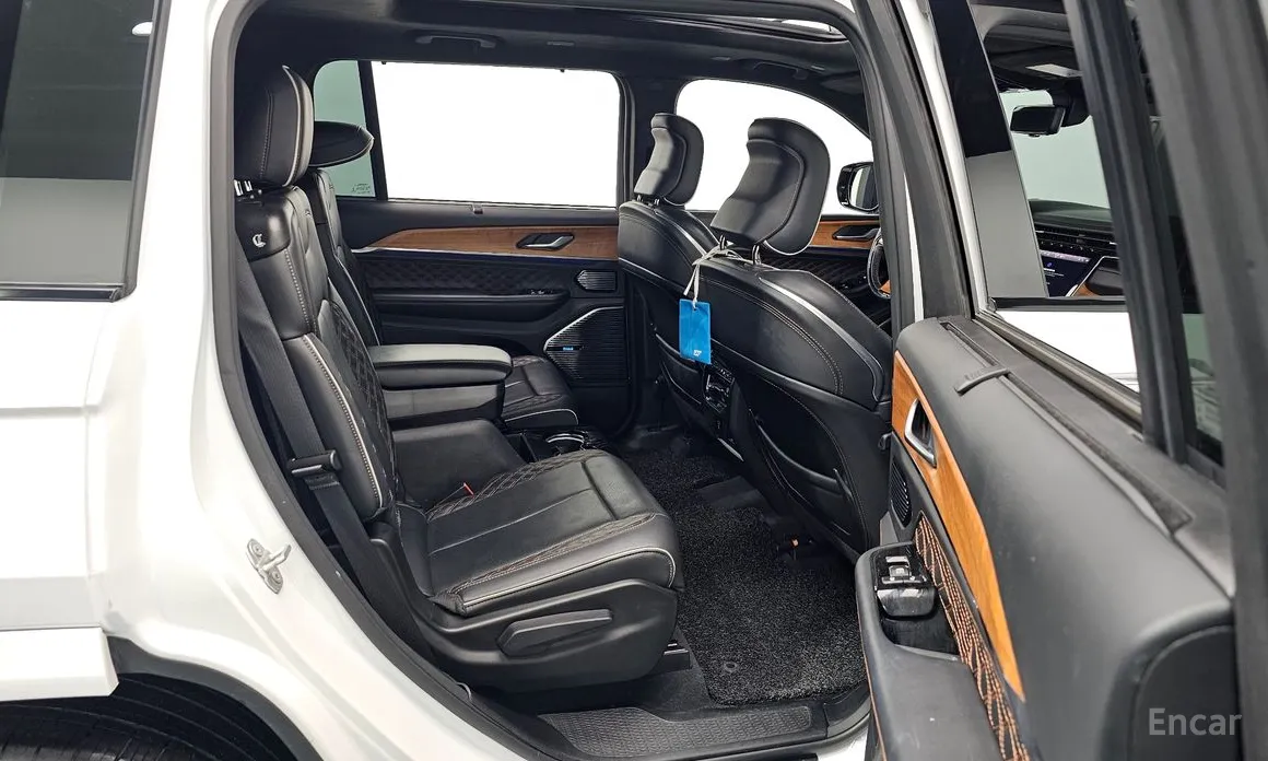 Jeep Cherokee 2021 L 3.6 Summit Reserve