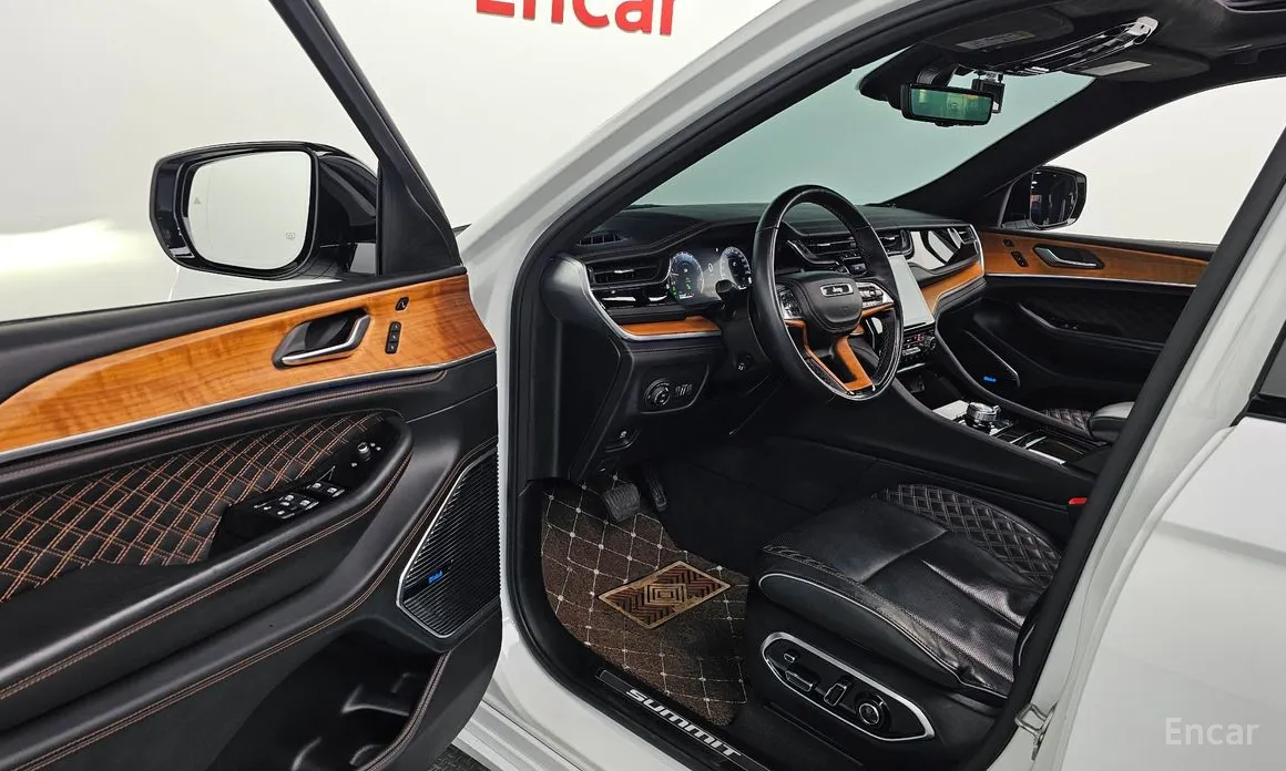 Jeep Cherokee 2021 L 3.6 Summit Reserve