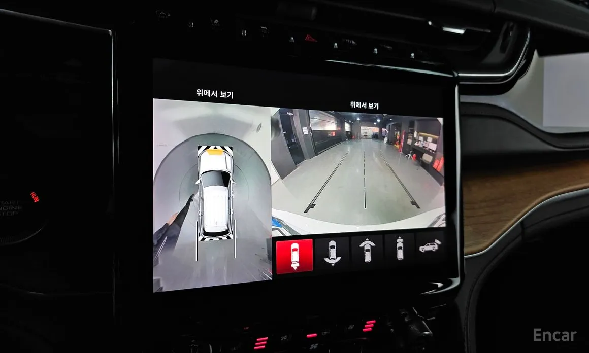 Jeep Cherokee 2021 L 3.6 Summit Reserve