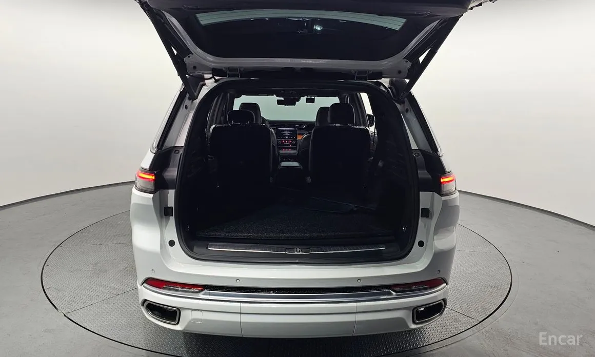 Jeep Cherokee 2021 L 3.6 Summit Reserve