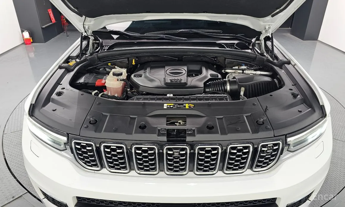 Jeep Cherokee 2021 L 3.6 Summit Reserve