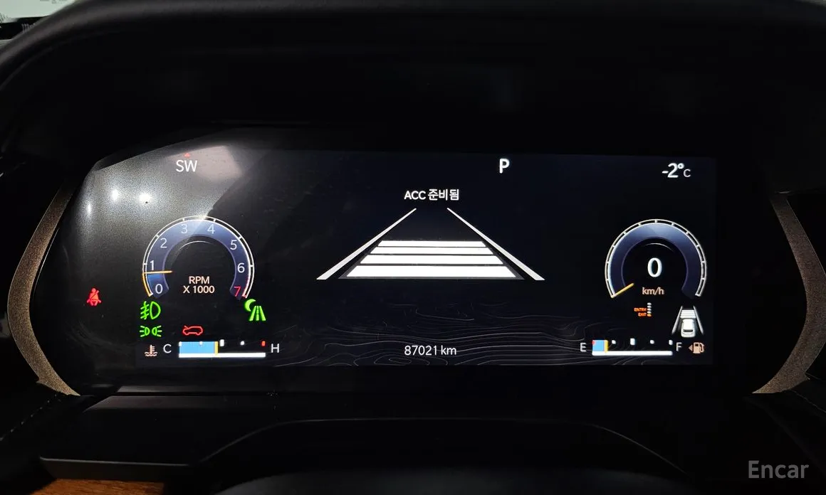 Jeep Cherokee 2021 L 3.6 Summit Reserve