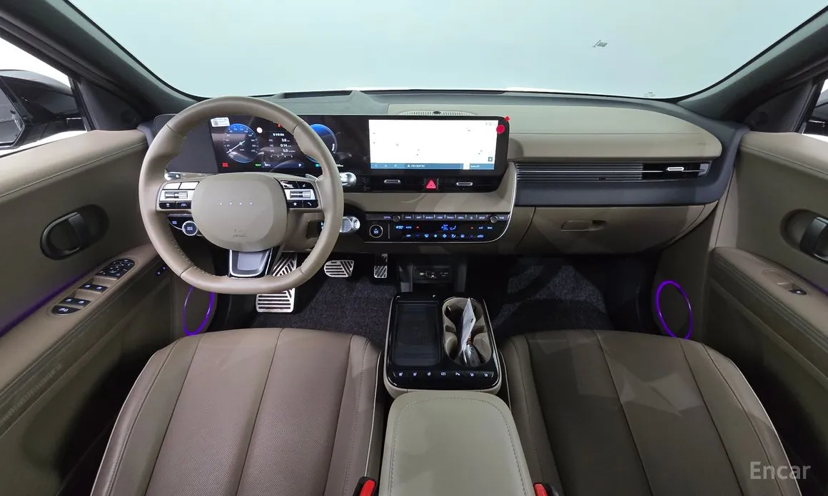 Hyundai Ioniq 5 2024 Long Range
