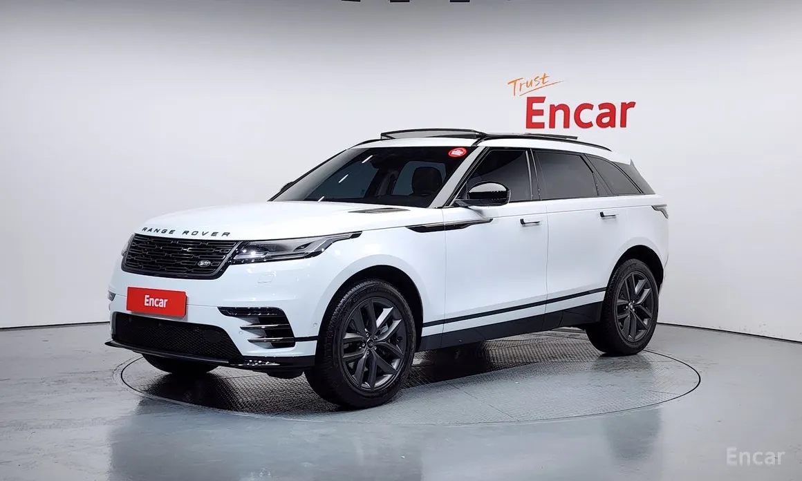 Land Rover Range Rover Velar 2017 2.0 P250 Dynamic SE