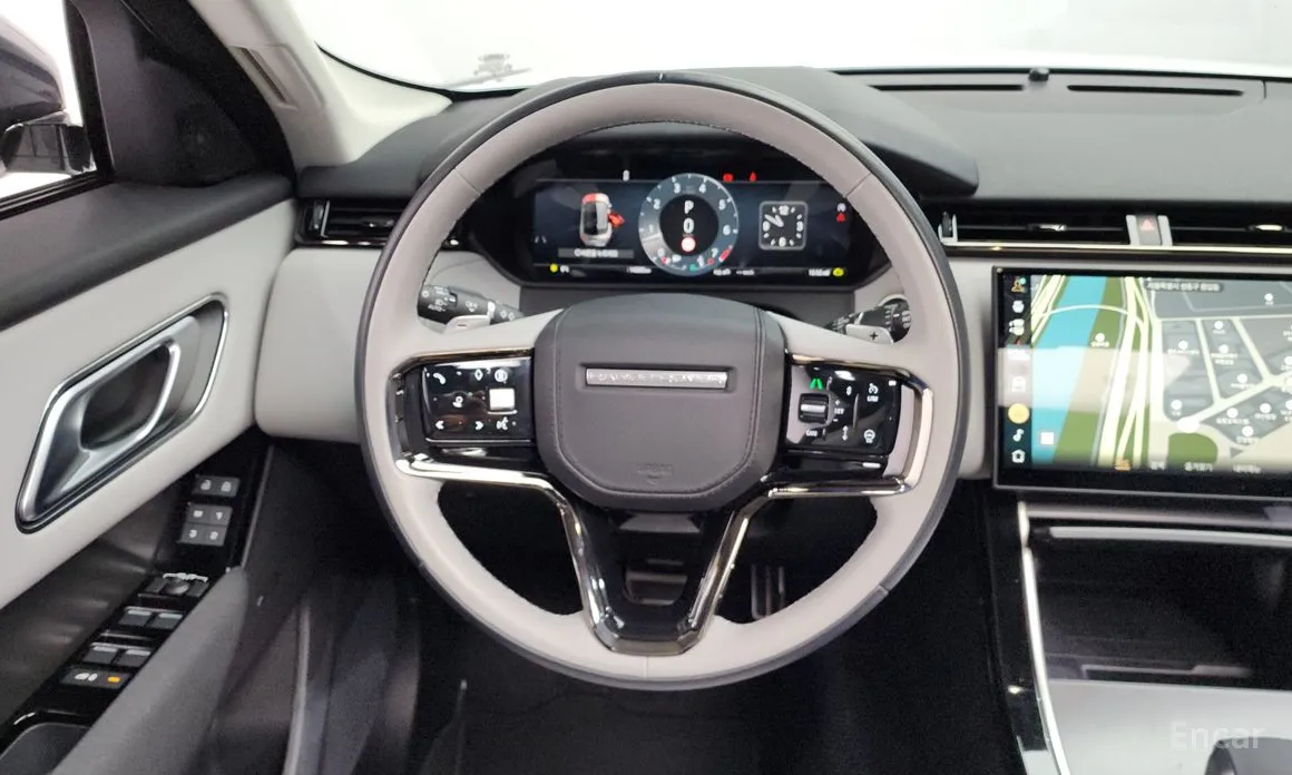 Land Rover Range Rover Velar 2017 2.0 P250 Dynamic SE