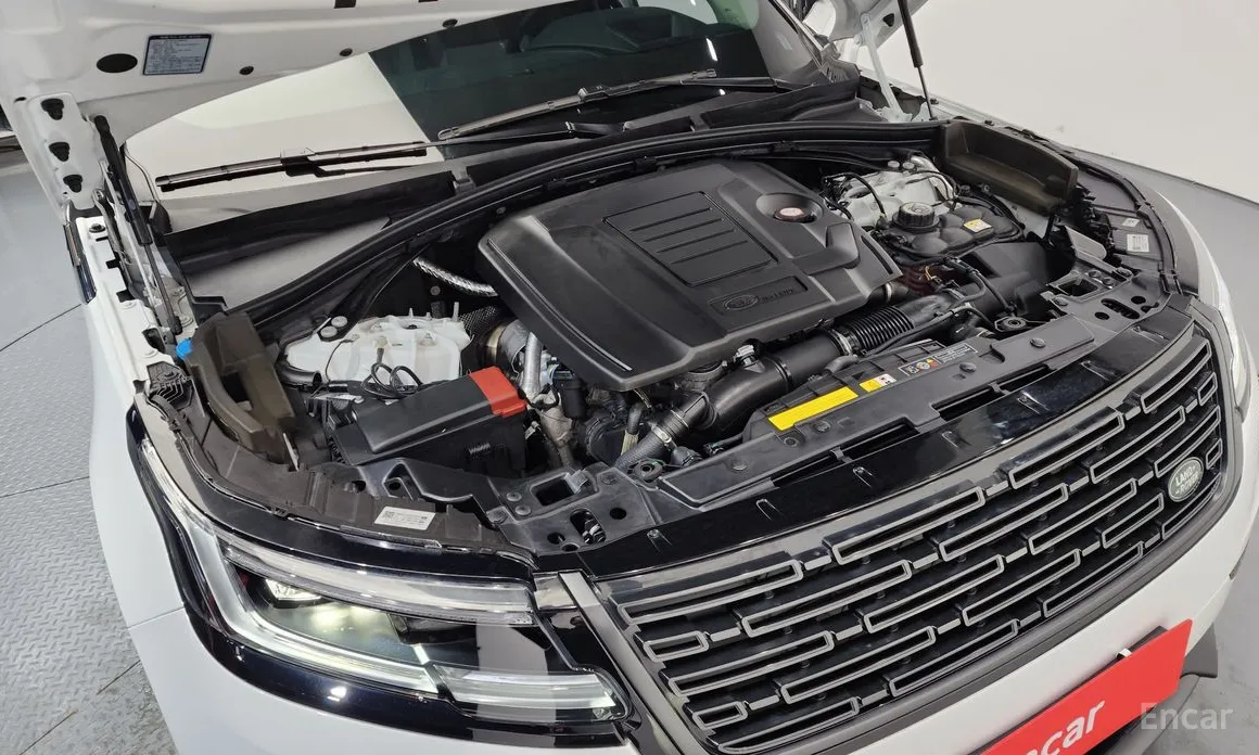 Land Rover Range Rover Velar 2017 2.0 P250 Dynamic SE