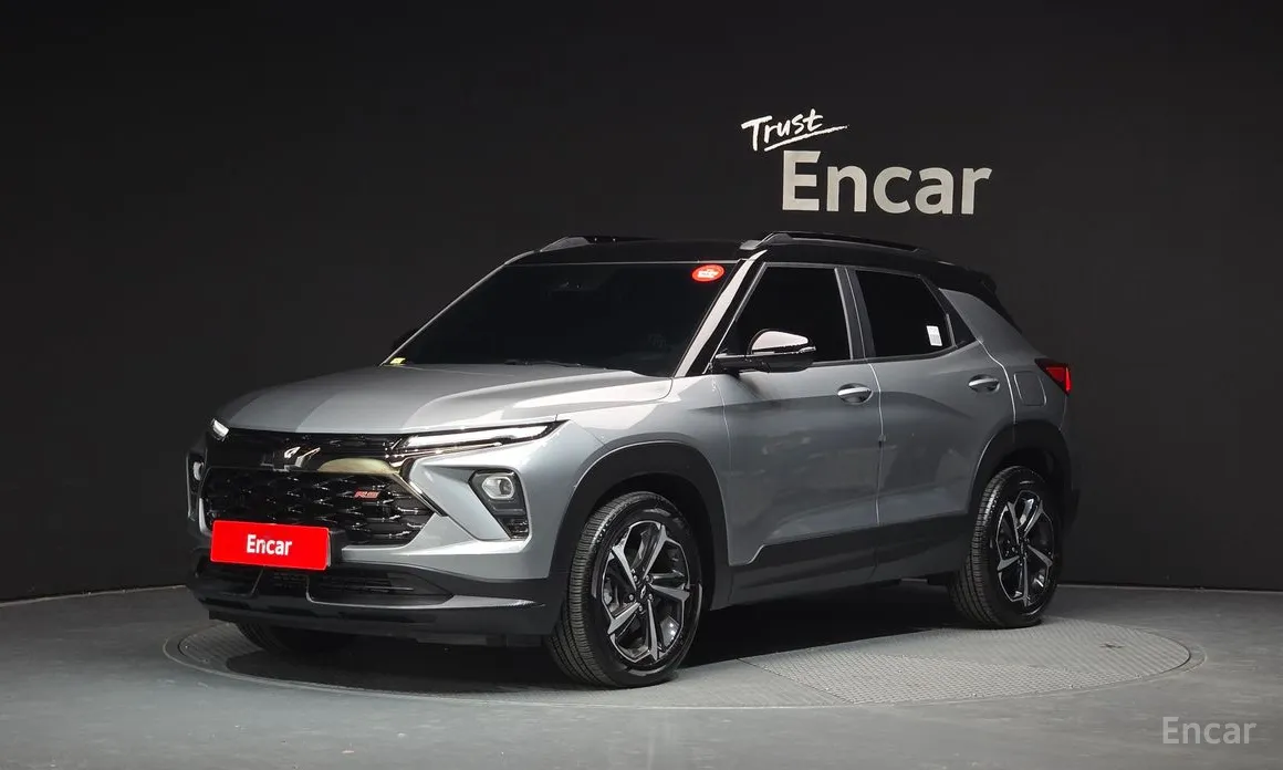 Chevrolet Trailblazer 2023 1.3 Turbo 2WD