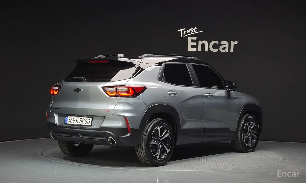 Chevrolet Trailblazer 2023 1.3 Turbo 2WD