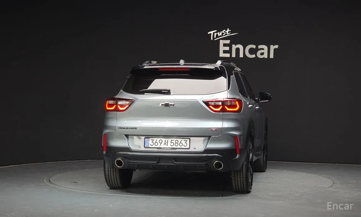 Chevrolet Trailblazer 2023 1.3 Turbo 2WD