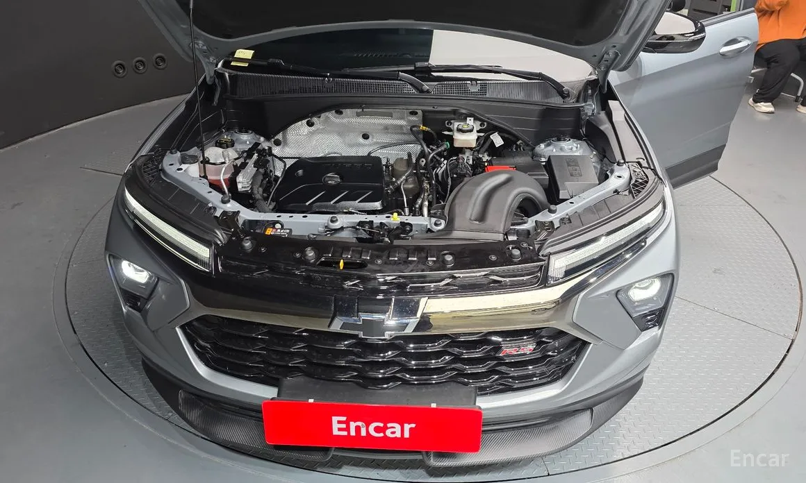 Chevrolet Trailblazer 2023 1.3 Turbo 2WD