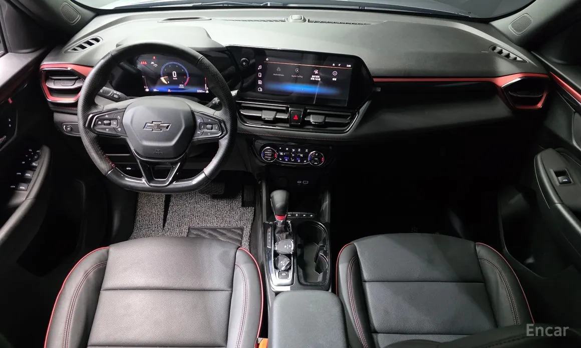 Chevrolet Trailblazer 2023 1.3 Turbo 2WD