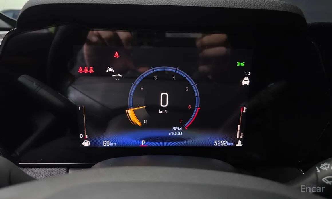 Chevrolet Trailblazer 2023 1.3 Turbo 2WD