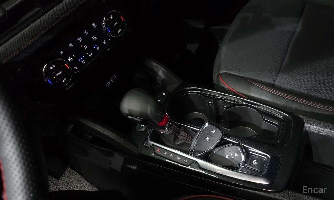 Chevrolet Trailblazer 2023 1.3 Turbo 2WD