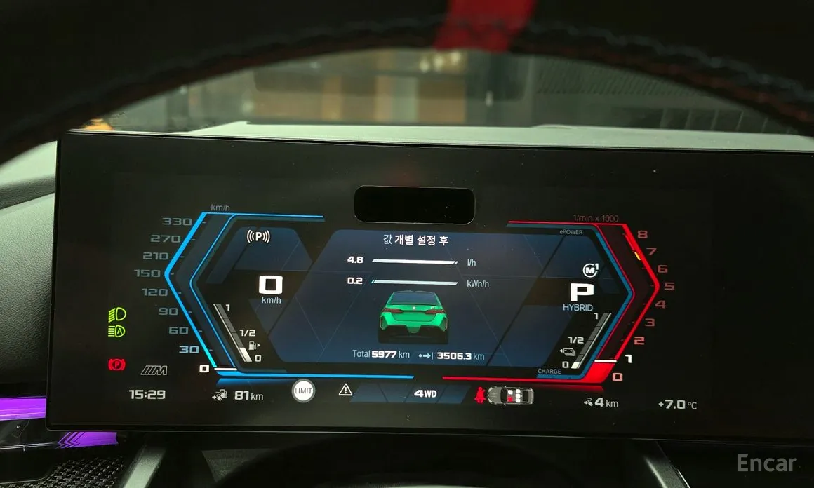 BMW M5 2024 M5 Sedan