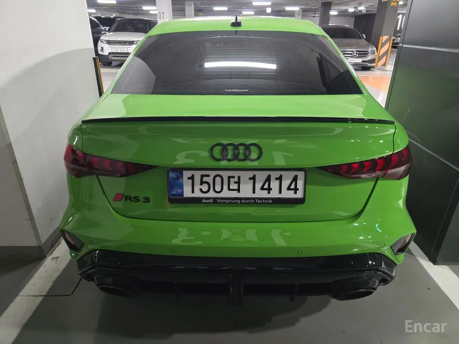 Audi RS 3 2023 2.5 TFSI Quattro