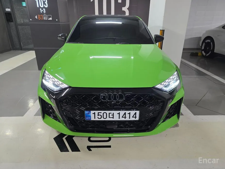 Audi RS 3 2023 2.5 TFSI Quattro