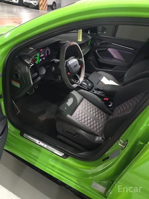 Audi RS 3 2023 2.5 TFSI Quattro